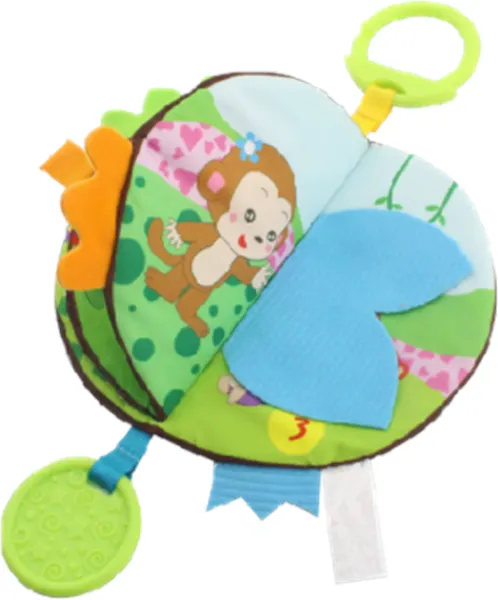 Happy Baby Aktivitetsbog