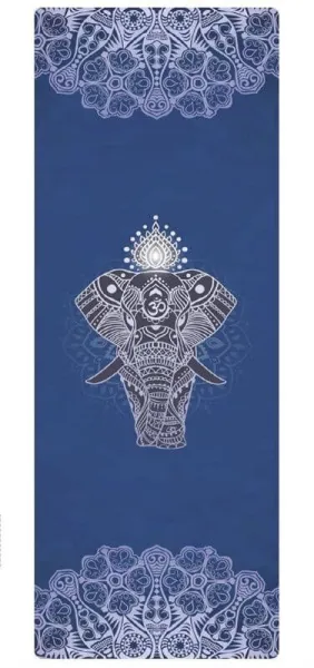 Odin Bohemian Elephant Yogamåtte 0,8cm